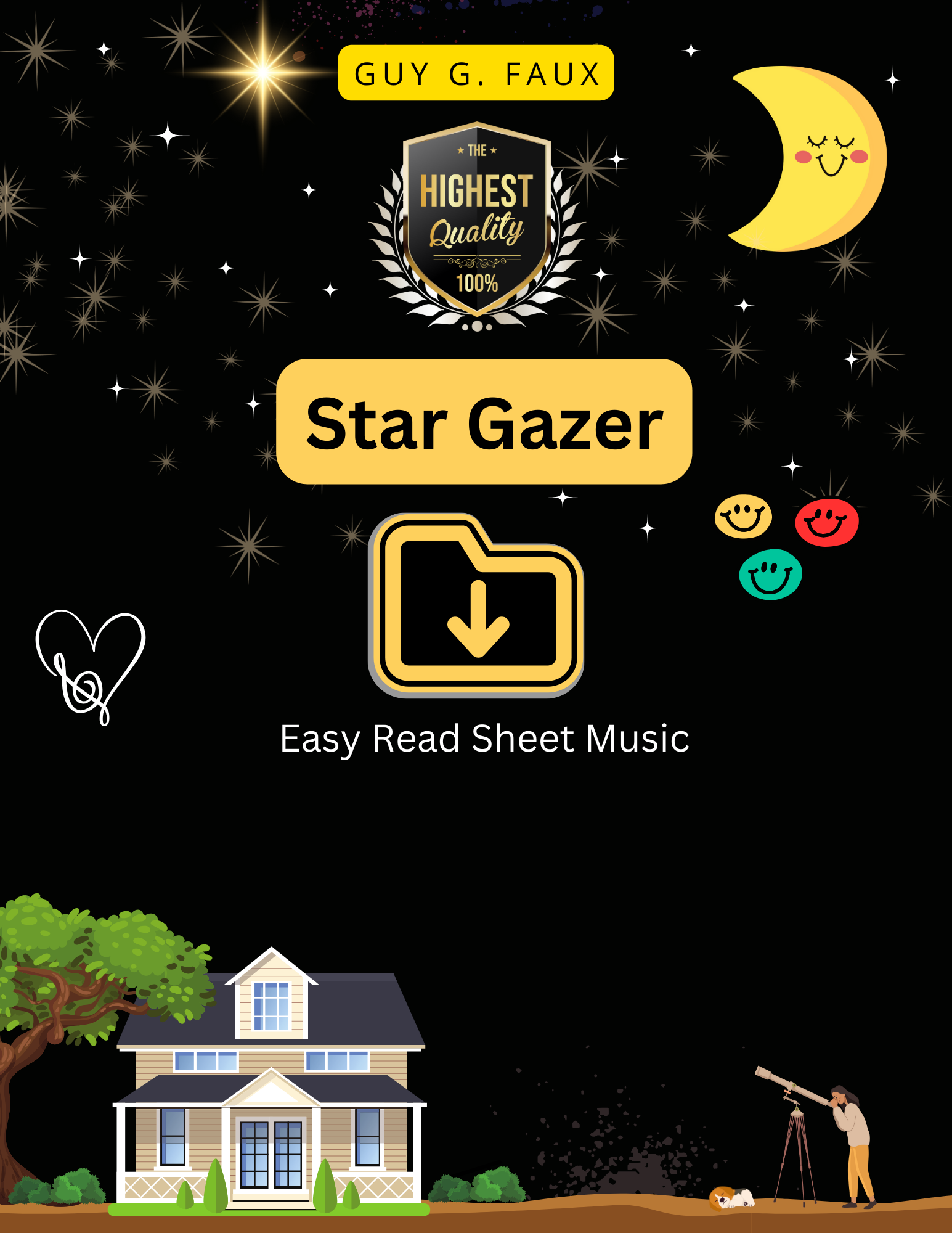 Star Gazer Sheet Music