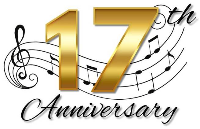 CHA 17th Anniversary Logo