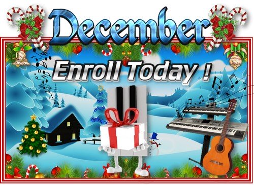 December Enroll 2020